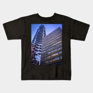 Tribeca, Manhattan, New York City Kids T-Shirt